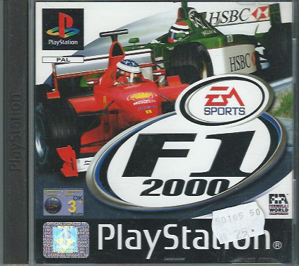 F1 2000 (psx) beg